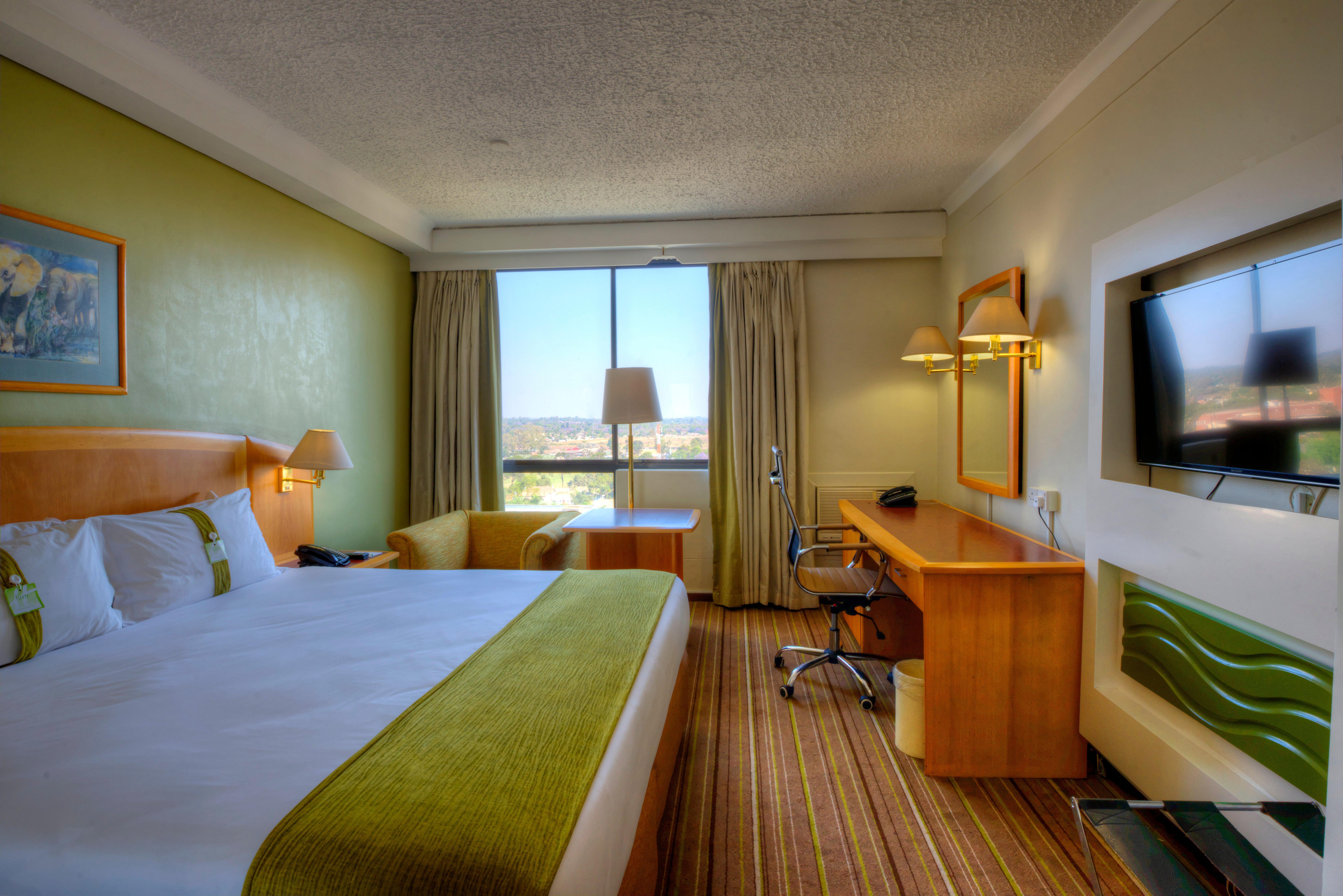 Holiday Inn - Harare, An Ihg Hotel Extérieur photo