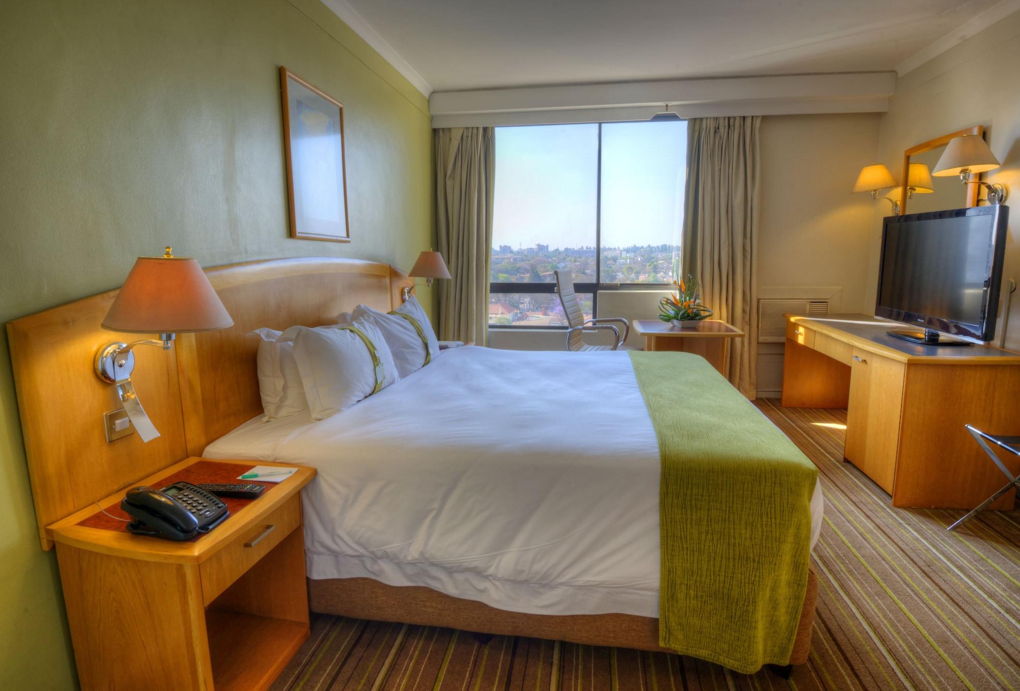 Holiday Inn - Harare, An Ihg Hotel Extérieur photo